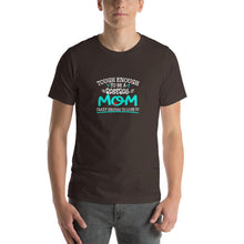 Load image into Gallery viewer, Title of the product Short-Sleeve Unisex T-Shirt