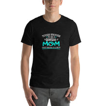 Load image into Gallery viewer, Title of the product Short-Sleeve Unisex T-Shirt
